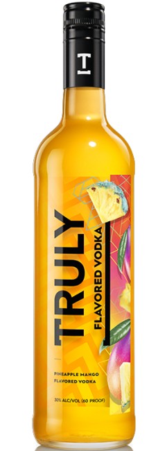 Pineapple Mango Flavored Vodka