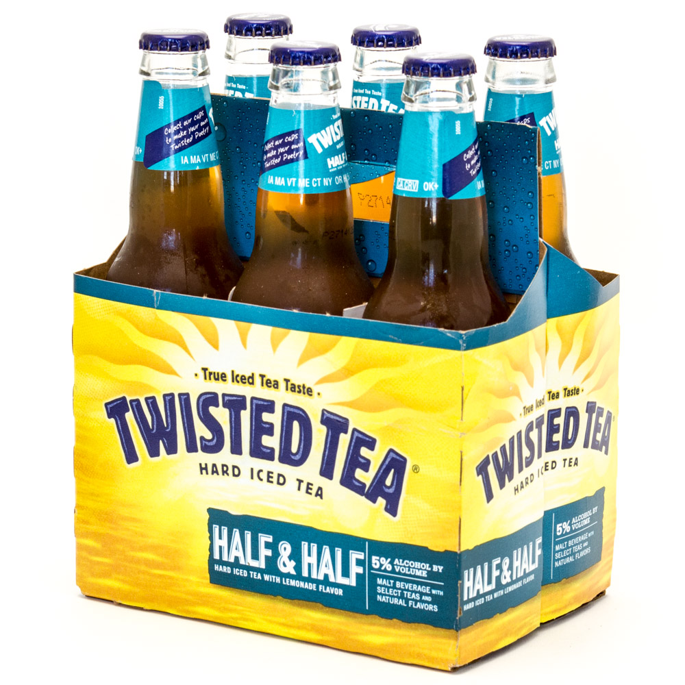 Half & Half Iced Tea