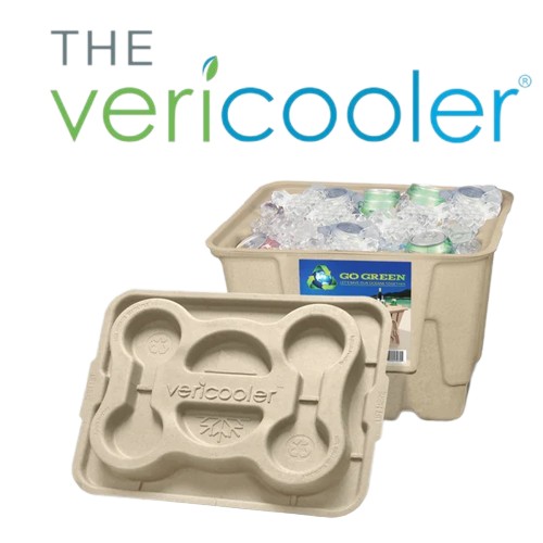 Biodegradable Cooler