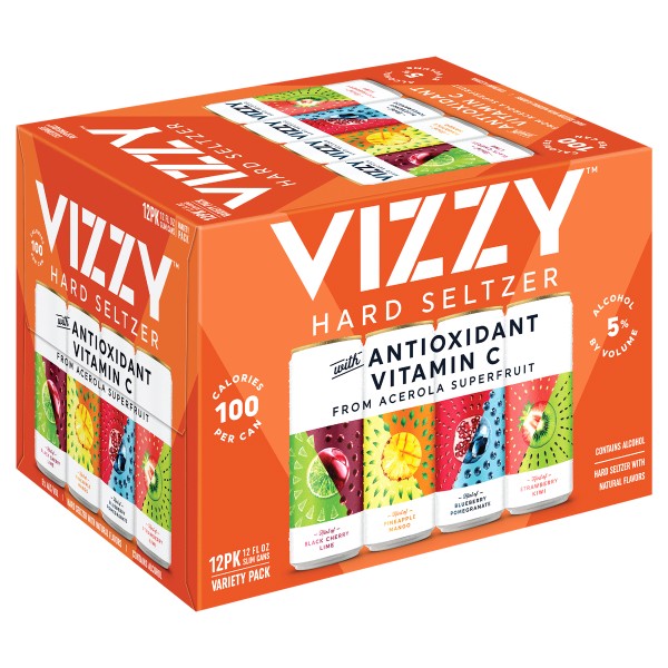 Hard Seltzer Variety Pack