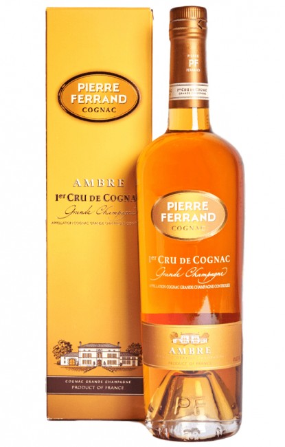 Ambre 10 Yr Cognac