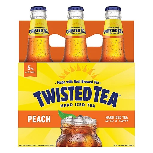 Peach Iced Tea