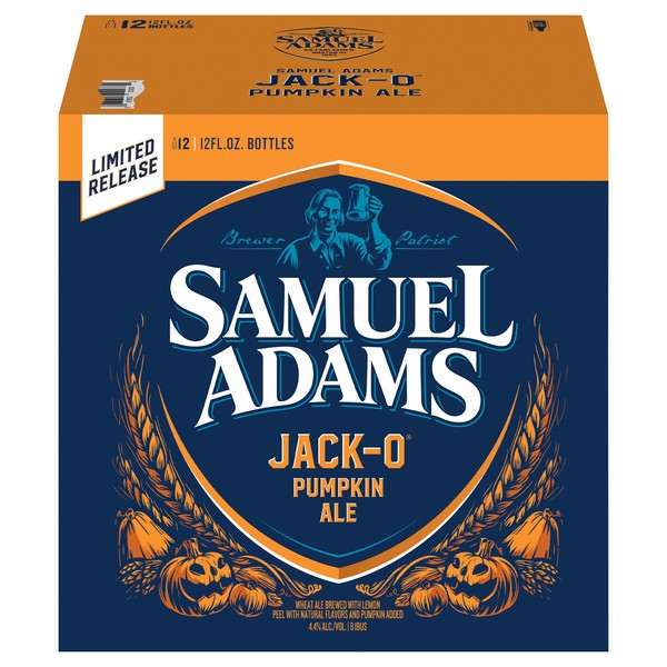 Jack-O Pumpkin Ale