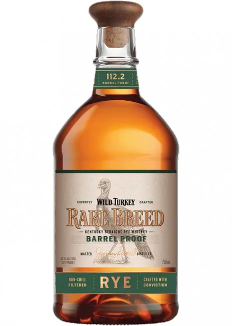 Rare Breed Rye