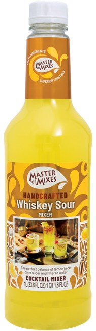 Whiskey Sour Mix 1L