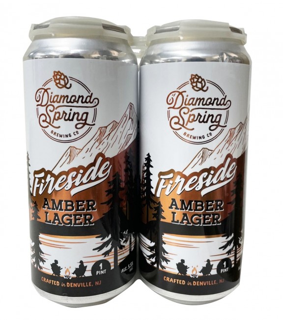 Fireside Amber Lager
