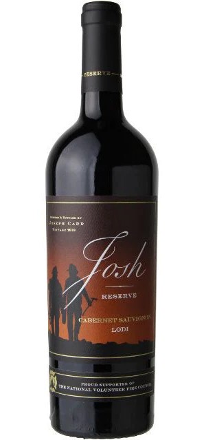 Firefighter Cabernet