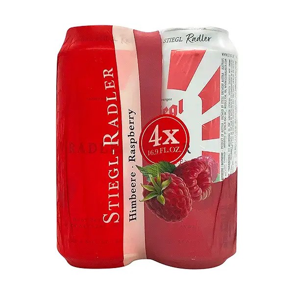 Raspberry Radler