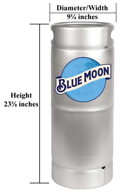 Blue Moon Belgian White