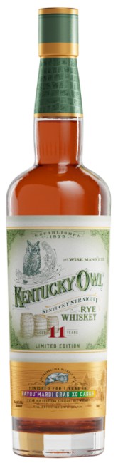 Batch 11 Yr Rye Mardi Gras