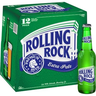 Rolling Rock Extra Pale