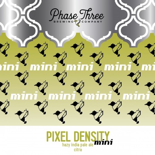 Pixel Density Mini