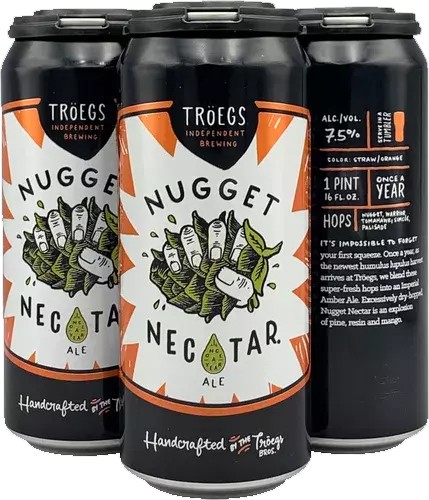 Nugget Nectar