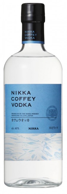 Coffey Vodka