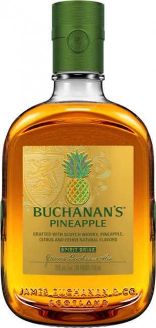 Pineapple Scotch