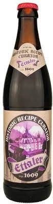 Ettaler Curator Dunkler Doppelbock