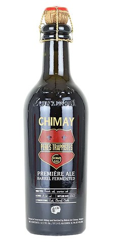 Premiere Ale Barrel Fermented