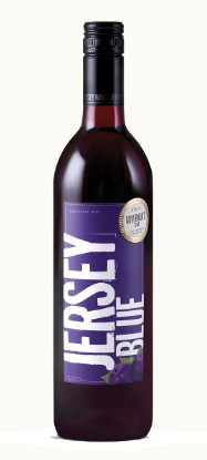 Jersey Blue Blueberry Wine