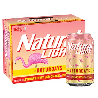 Naturdays Strawberry