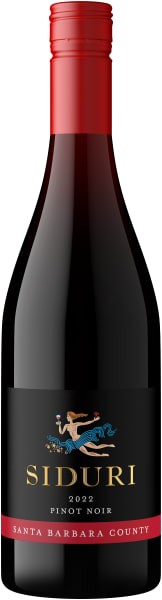 Santa Barbara Pinot Noir