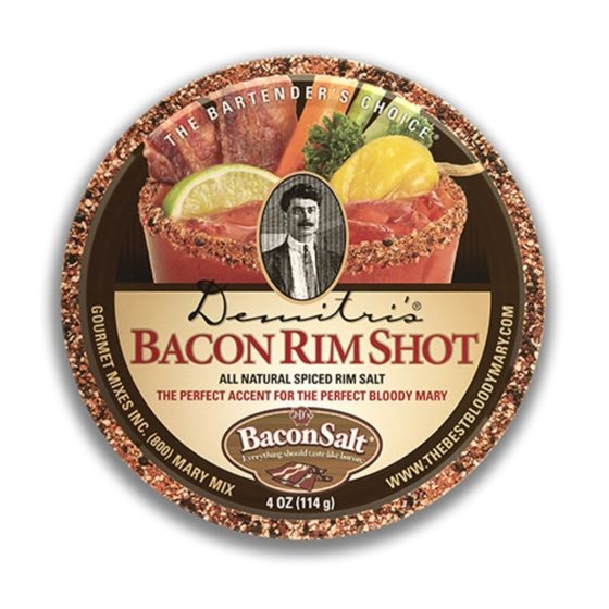 Bacon Rim Shot (4oz)