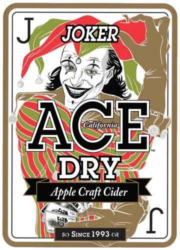 Joker DRY Hard Cider