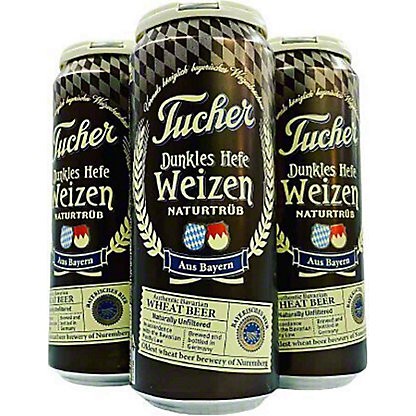Tucher Dunkles Hefeweizen
