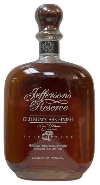 Old Rum Cask Finish