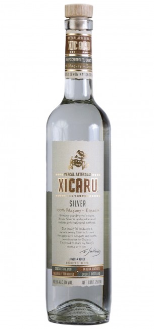 Mezcal Silver