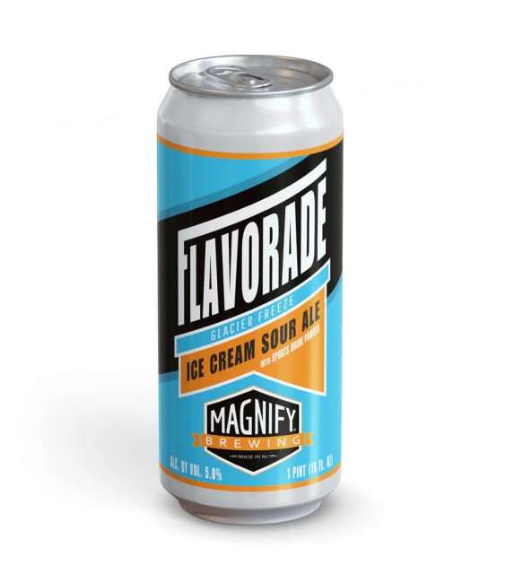 Glacier Freeze Flavorade