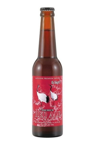 Premium Red Ale