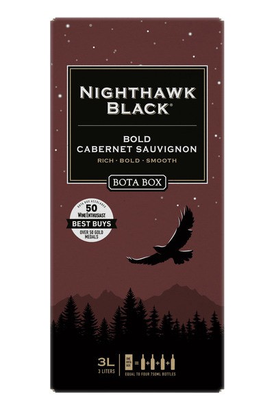 Nighthawk Bold Cabernet