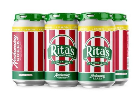 Rita's Lemon Ale