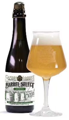 Barrel Select Green