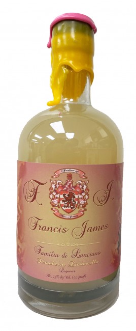 Strawberry Limoncello
