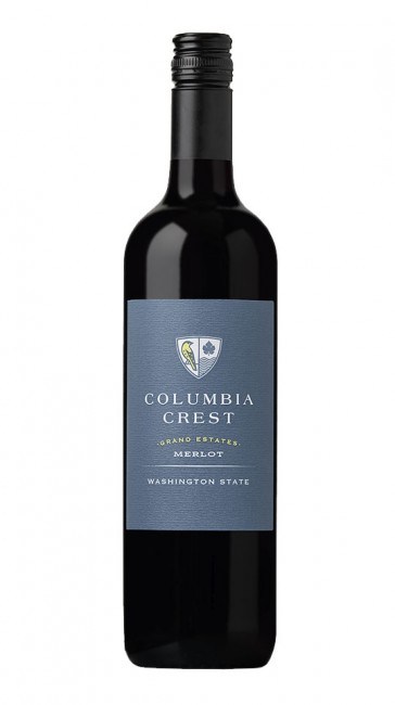 Grand Estates Merlot Columbia Valley