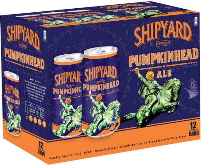 Pumpkinhead Ale