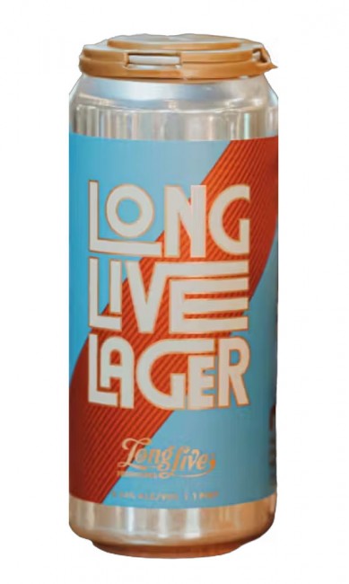 Long Live Lager