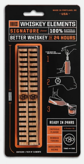 Signature Whiskey Elements