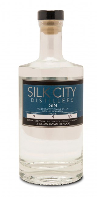 Small Batch Gin