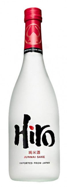 Junmai Ginjo Sake
