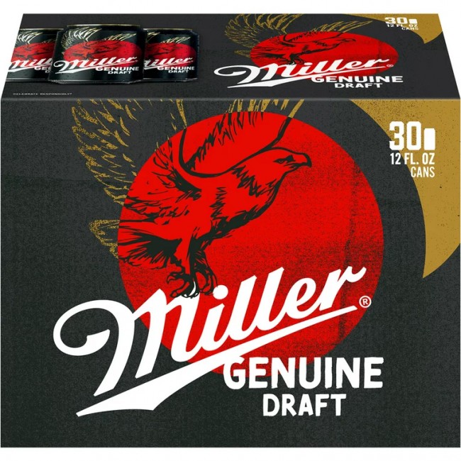 Miller Genuine Draft