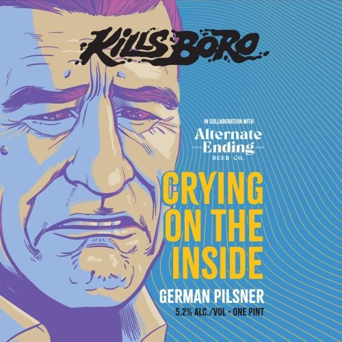 Crying on the Inside