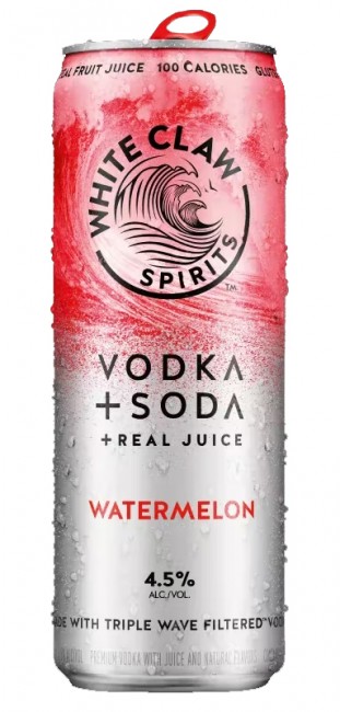 Vodka & Soda Watermelon