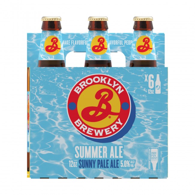Brooklyn Summer Ale