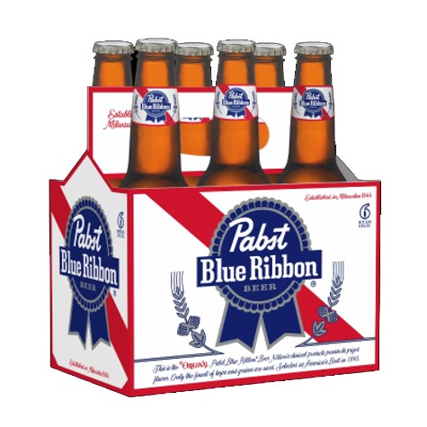 Pabst Blue Ribbon