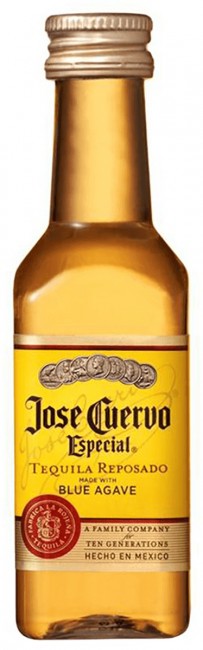 Tequila Especial Gold