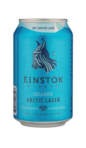 Icelandic Arctic Lager