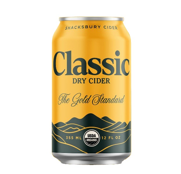 Dry Cider