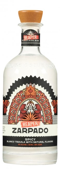 Reaper Blanco Tequila